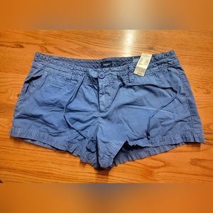 American Eagle Outfitters Blue Women's Shorts